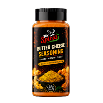 Premium Butter Cheese Seasoning