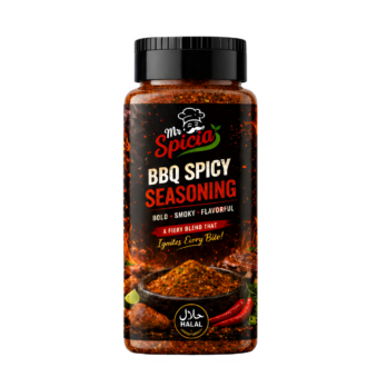 Bbq Smoke Seasoning