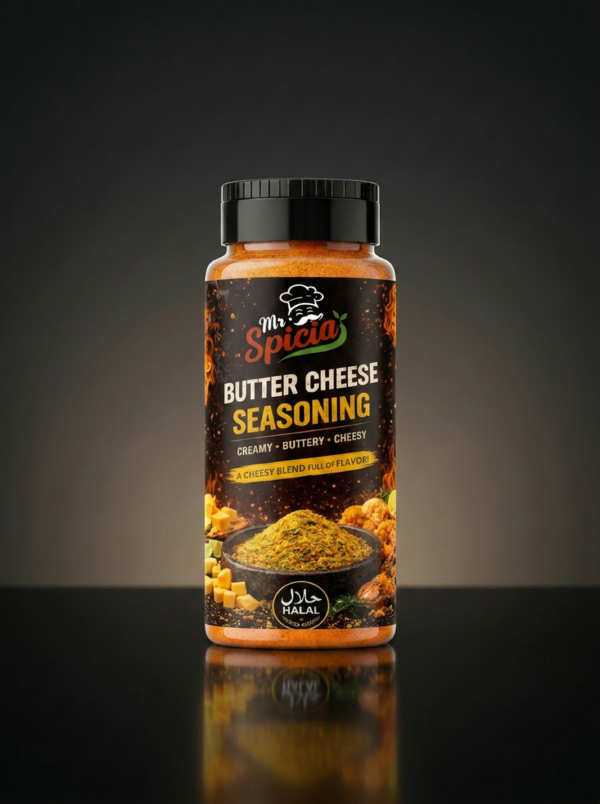A Cheesy Blend